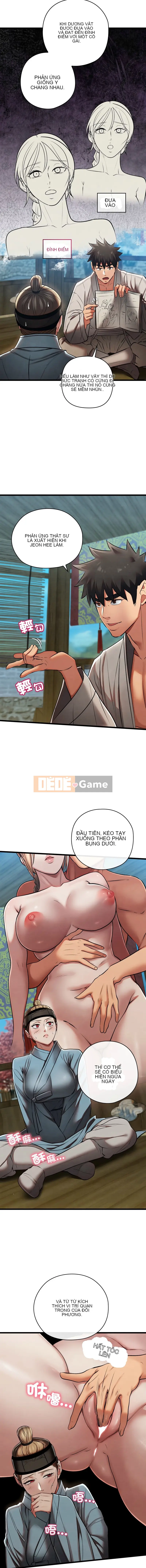 Kho báu thân mật Chương 25-26