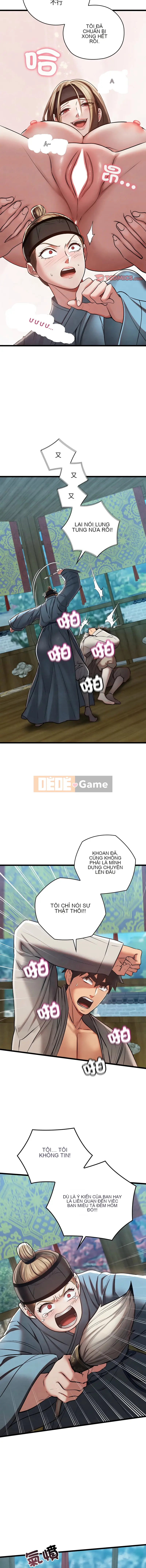 Kho báu thân mật Chương 25-26