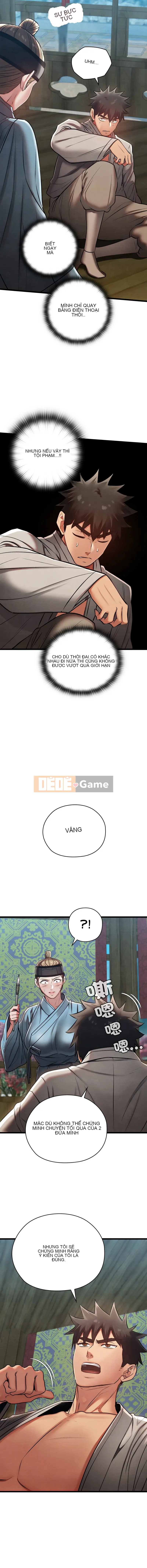 Kho báu thân mật Chương 25-26