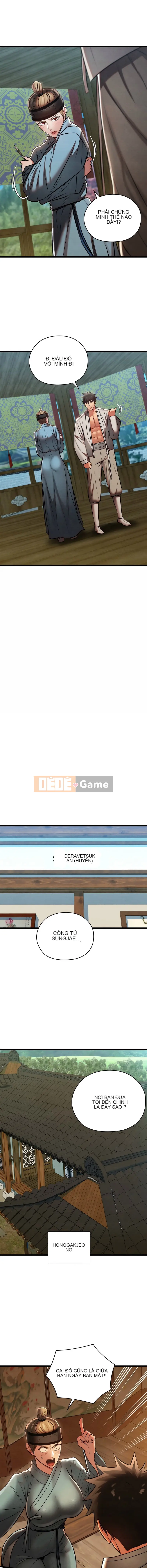 Kho báu thân mật Chương 25-26