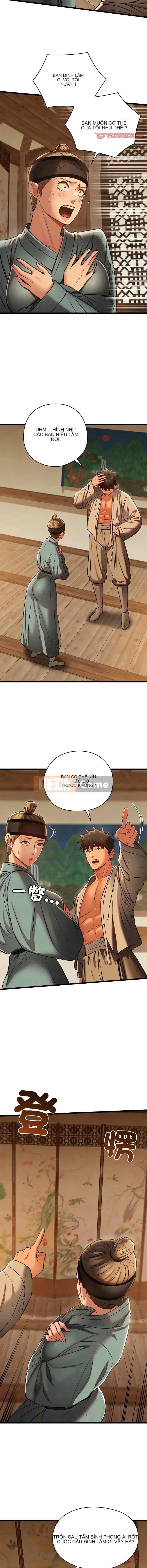 Kho báu thân mật Chương 25-26