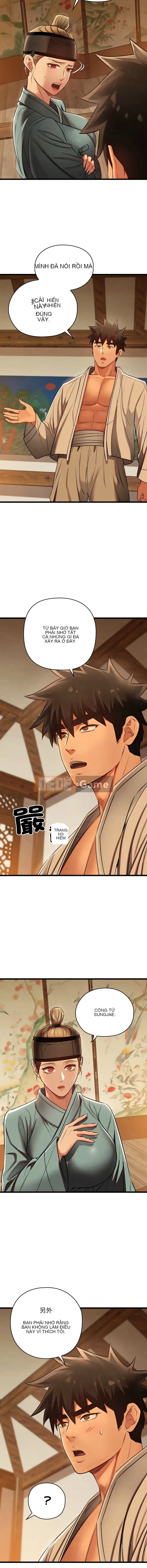 Kho báu thân mật Chương 25-26