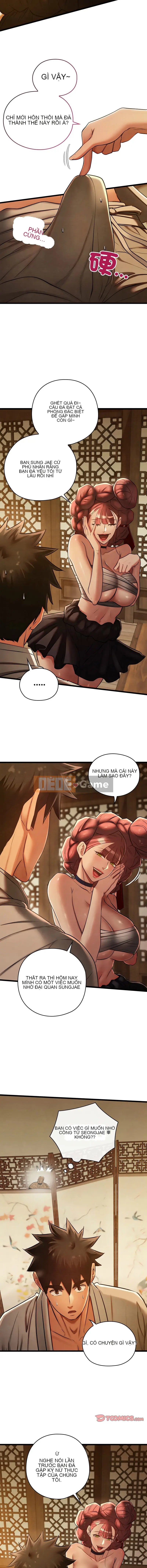 Kho báu thân mật Chương 25-26