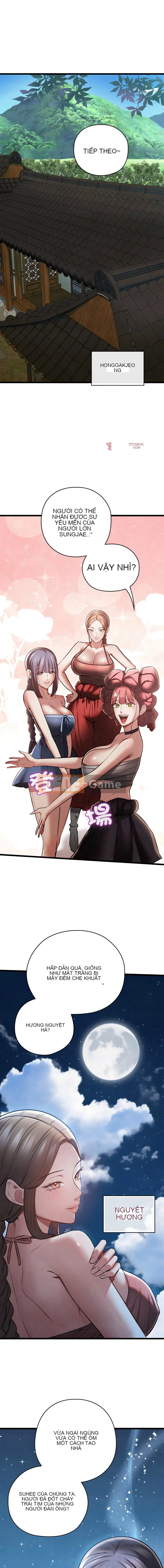 Kho báu thân mật Chương 25-26