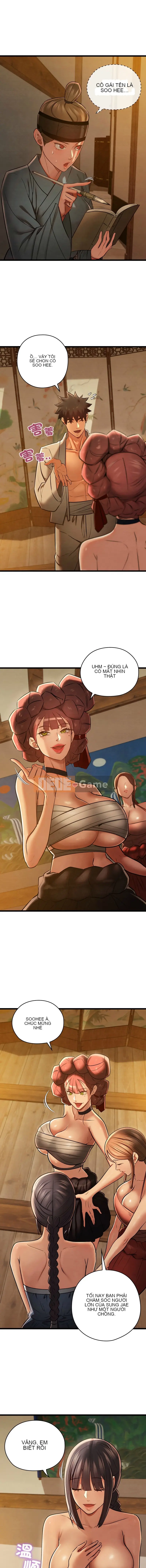 Kho báu thân mật Chương 25-26