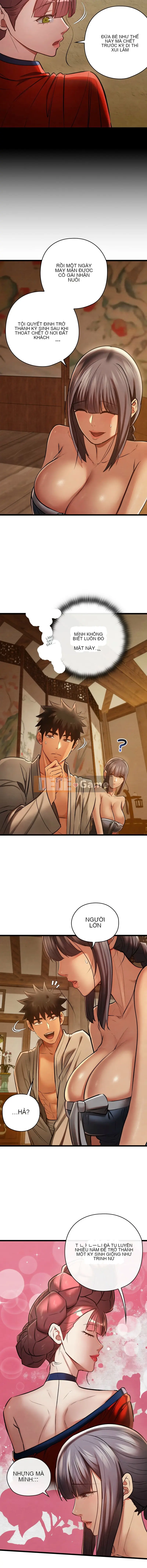 Kho báu thân mật Chương 25-26