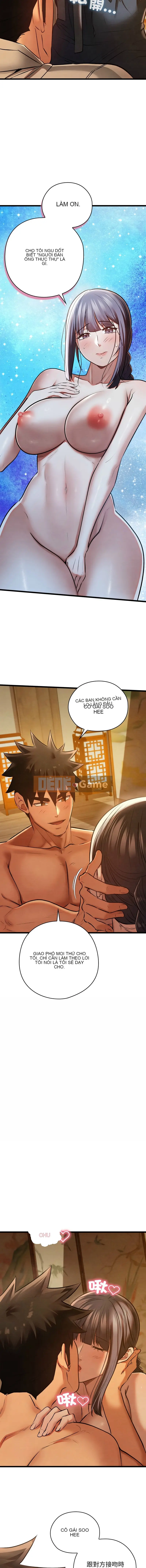 Kho báu thân mật Chương 25-26