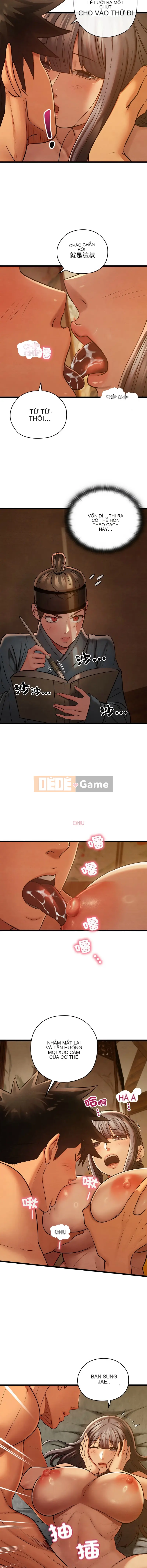 Kho báu thân mật Chương 25-26