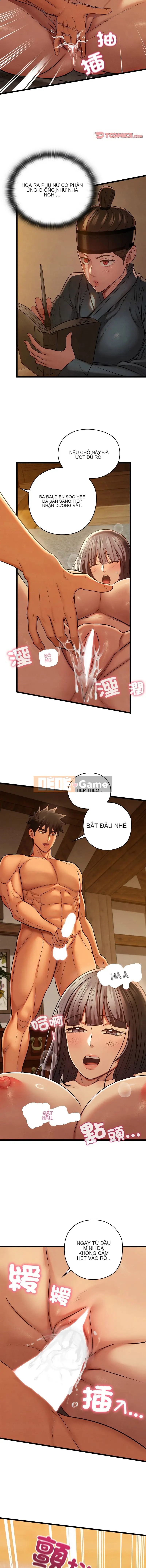 Kho báu thân mật Chương 25-26