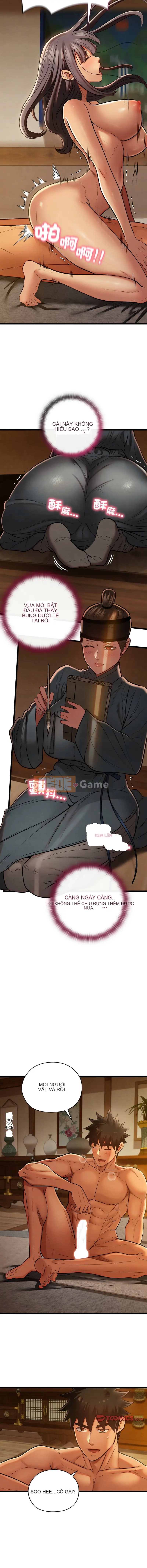 Kho báu thân mật Chương 25-26