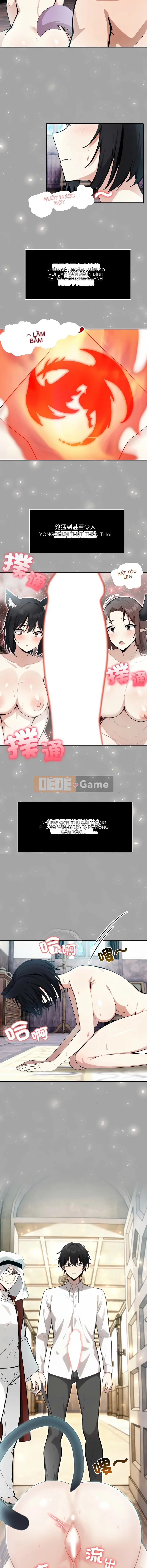 Chỉ huy của các Hiệp sĩ của một thế giới khác Chương 23-24