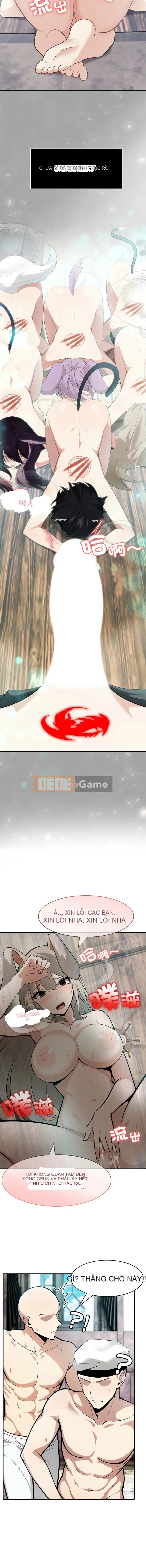 Chỉ huy của các Hiệp sĩ của một thế giới khác Chương 23-24