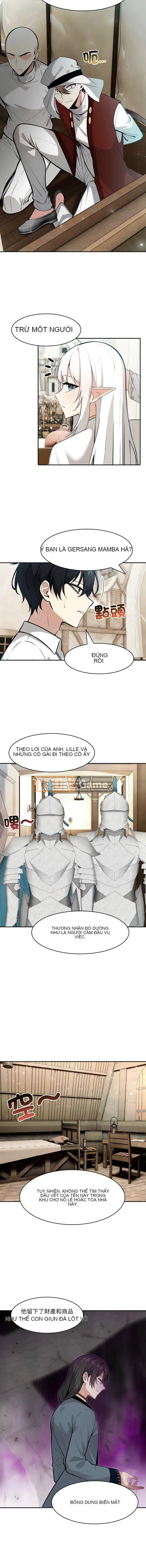 Chỉ huy của các Hiệp sĩ của một thế giới khác Chương 23-24