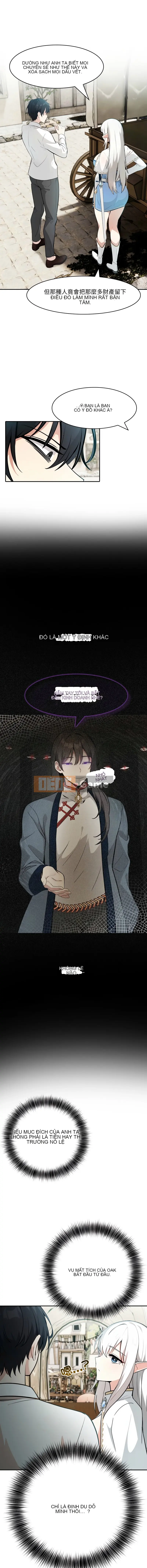 Chỉ huy của các Hiệp sĩ của một thế giới khác Chương 23-24