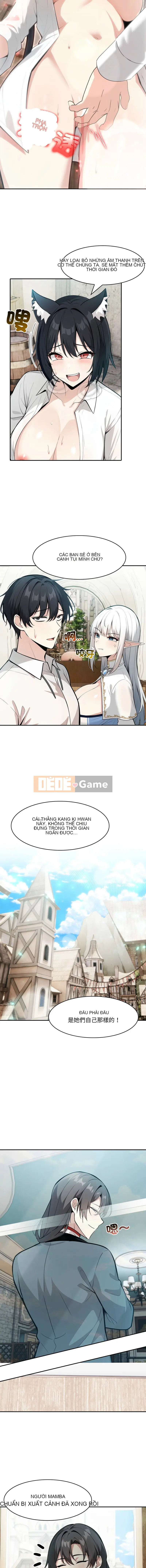 Chỉ huy của các Hiệp sĩ của một thế giới khác Chương 23-24