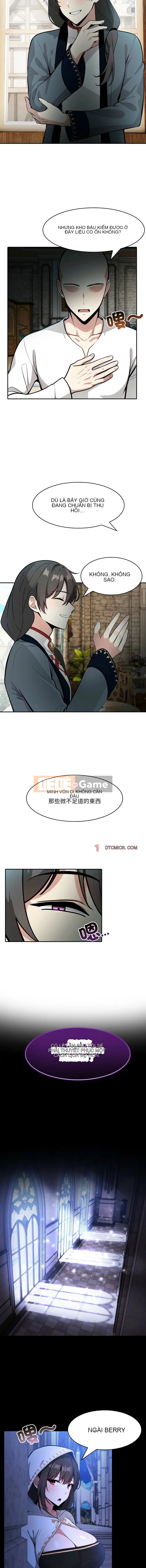 Chỉ huy của các Hiệp sĩ của một thế giới khác Chương 23-24