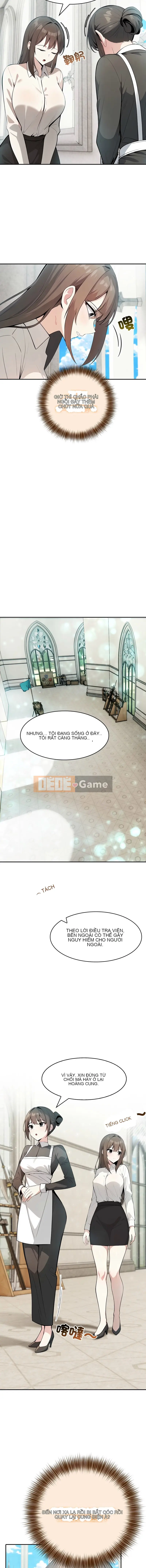 Chỉ huy của các Hiệp sĩ của một thế giới khác Chương 23-24