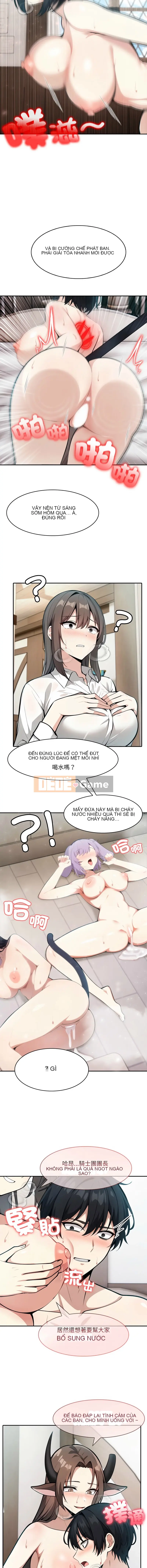 Chỉ huy của các Hiệp sĩ của một thế giới khác Chương 23-24