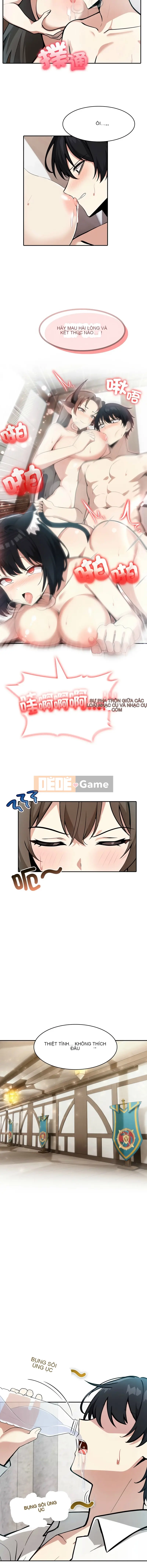 Chỉ huy của các Hiệp sĩ của một thế giới khác Chương 23-24