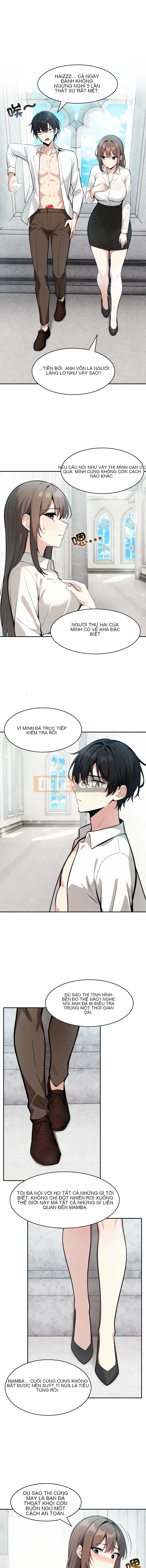 Chỉ huy của các Hiệp sĩ của một thế giới khác Chương 23-24