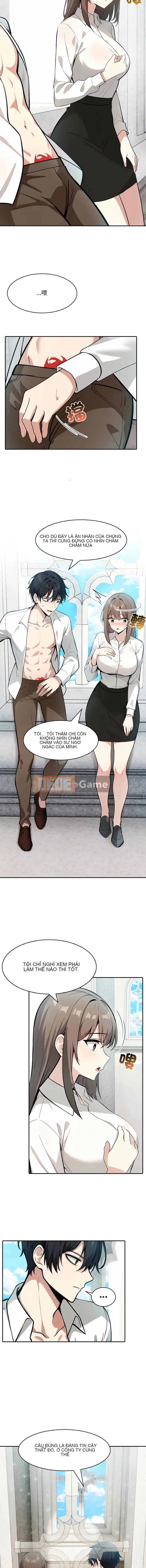 Chỉ huy của các Hiệp sĩ của một thế giới khác Chương 23-24