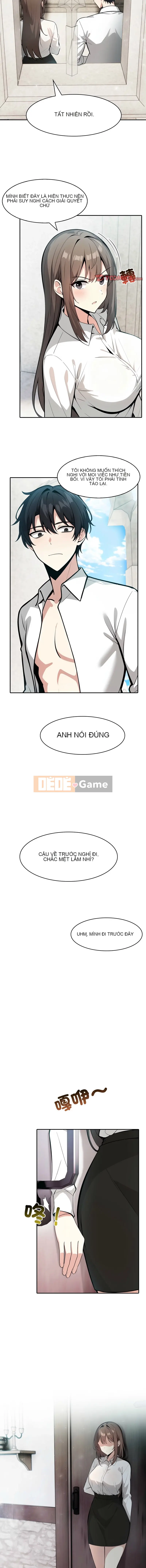 Chỉ huy của các Hiệp sĩ của một thế giới khác Chương 23-24