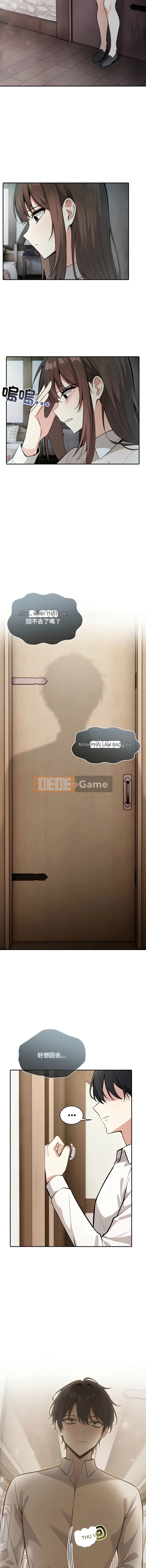 Chỉ huy của các Hiệp sĩ của một thế giới khác Chương 23-24