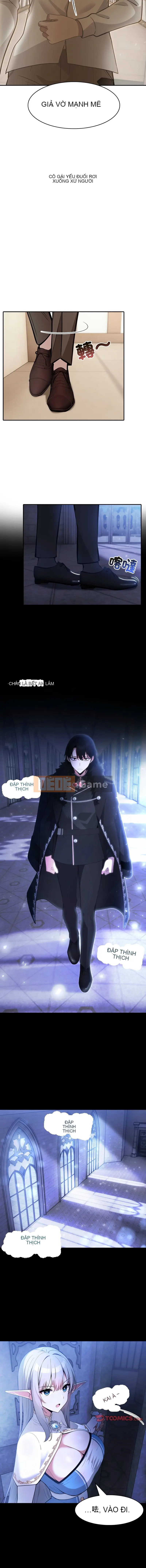 Chỉ huy của các Hiệp sĩ của một thế giới khác Chương 23-24