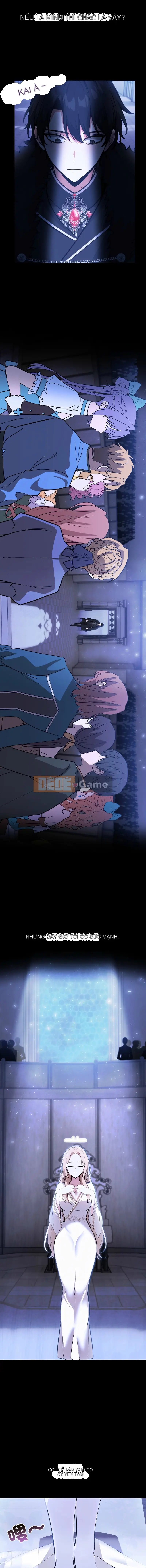 Chỉ huy của các Hiệp sĩ của một thế giới khác Chương 23-24