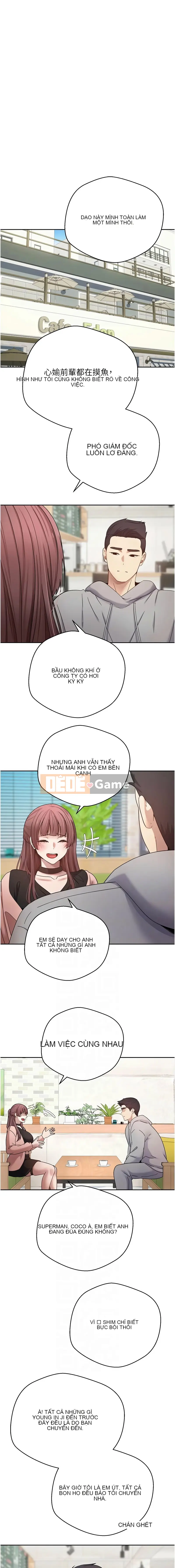 Tiền xu chuyển sang cuộc sống Chương 27-28