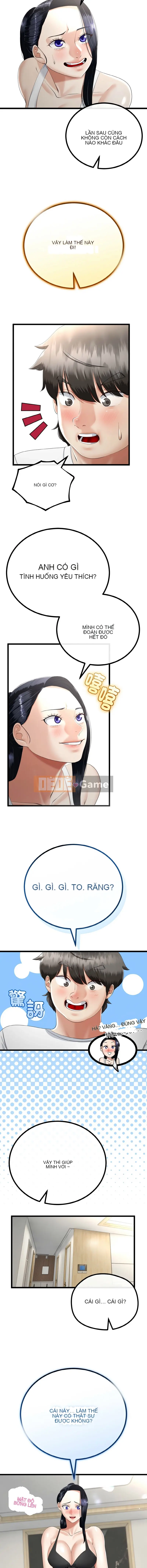 Sống với tình yêu tình cờ của tình yêu đầu tiên Chương 21-22