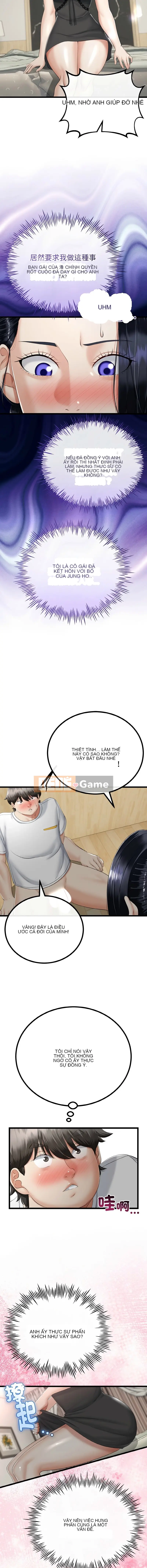 Sống với tình yêu tình cờ của tình yêu đầu tiên Chương 21-22