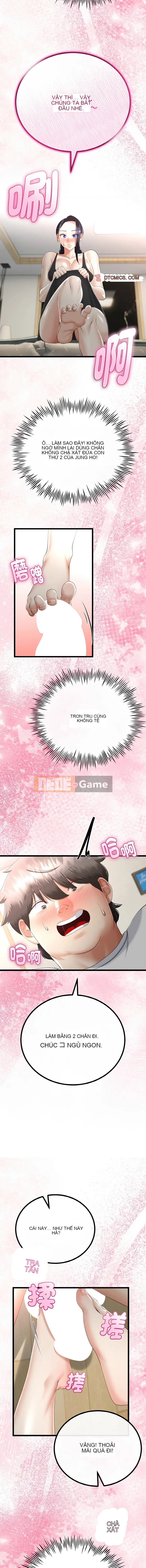 Sống với tình yêu tình cờ của tình yêu đầu tiên Chương 21-22