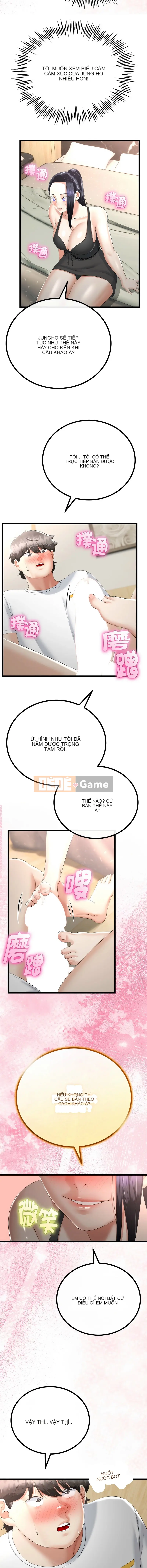 Sống với tình yêu tình cờ của tình yêu đầu tiên Chương 21-22