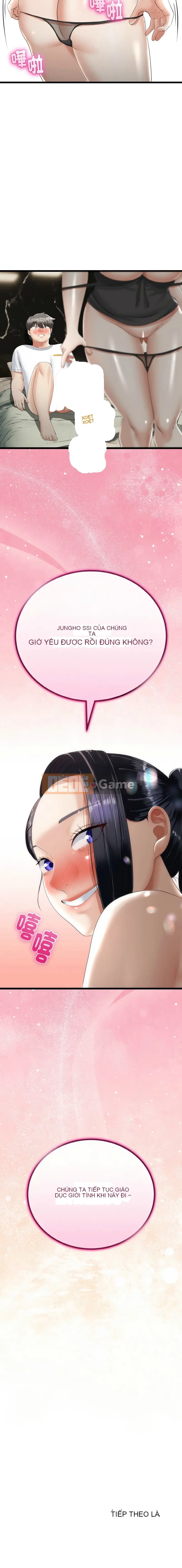 Sống với tình yêu tình cờ của tình yêu đầu tiên Chương 21-22