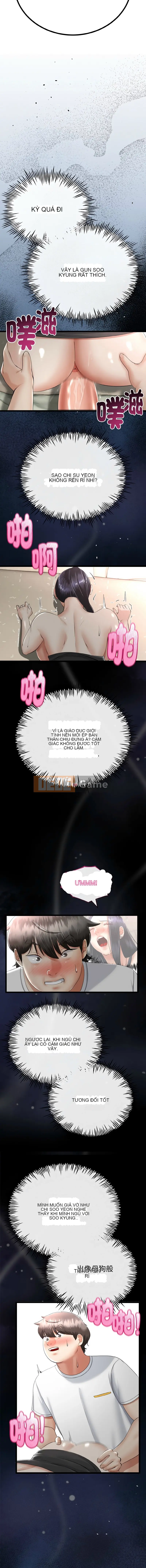 Sống với tình yêu tình cờ của tình yêu đầu tiên Chương 21-22