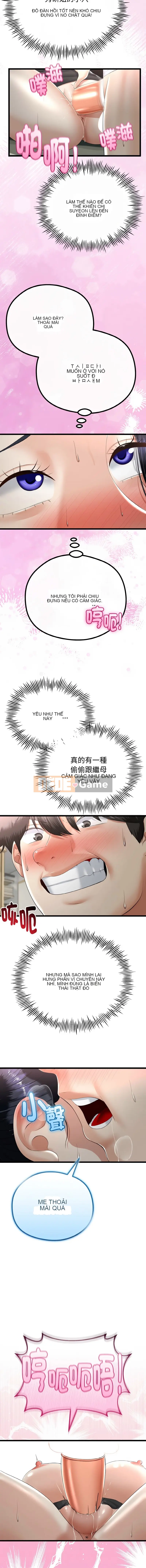 Sống với tình yêu tình cờ của tình yêu đầu tiên Chương 21-22