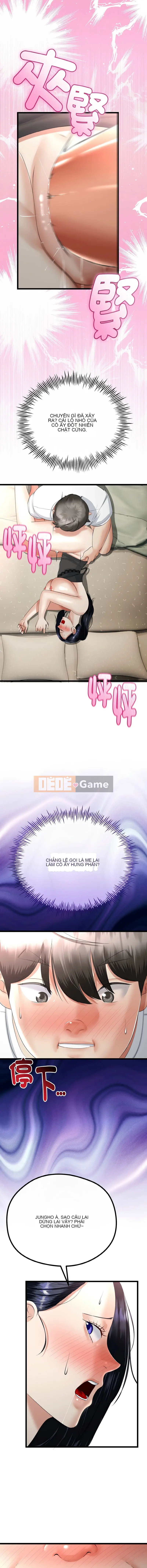 Sống với tình yêu tình cờ của tình yêu đầu tiên Chương 21-22