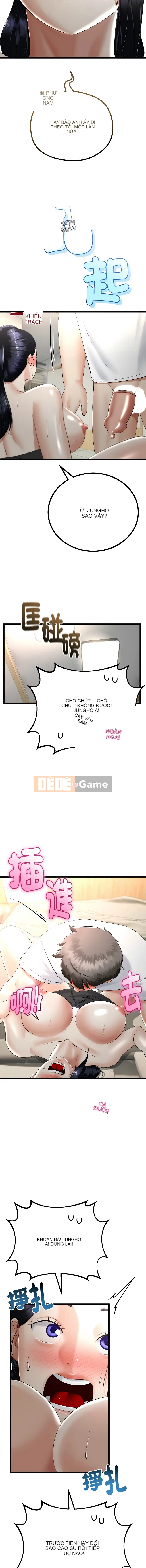 Sống với tình yêu tình cờ của tình yêu đầu tiên Chương 21-22