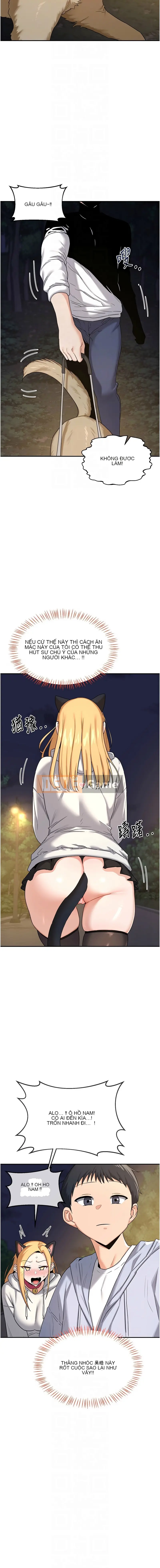 Kế hoạch trao đổi phụ nữ trưởng thành Chương 25-26