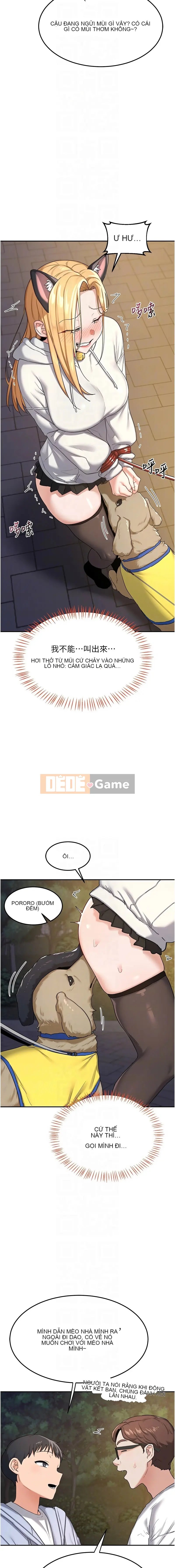 Kế hoạch trao đổi phụ nữ trưởng thành Chương 25-26