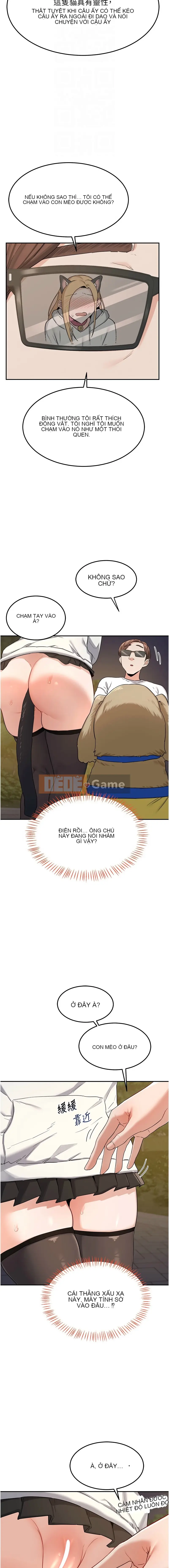 Kế hoạch trao đổi phụ nữ trưởng thành Chương 25-26