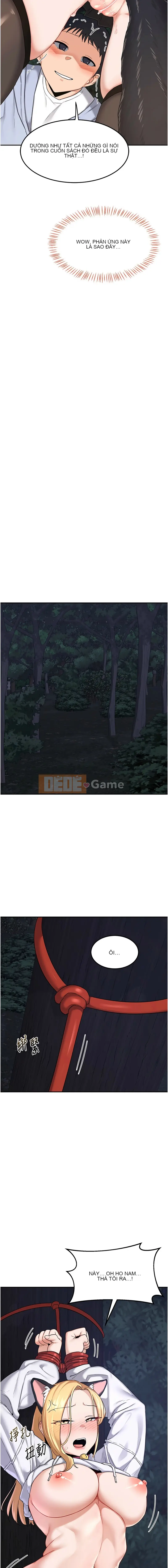 Kế hoạch trao đổi phụ nữ trưởng thành Chương 25-26