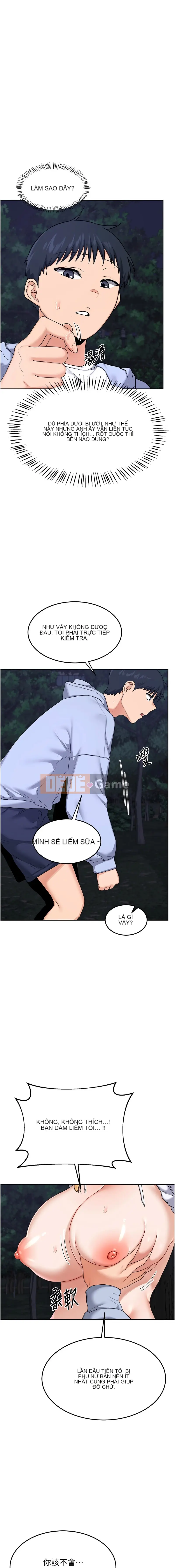 Kế hoạch trao đổi phụ nữ trưởng thành Chương 25-26