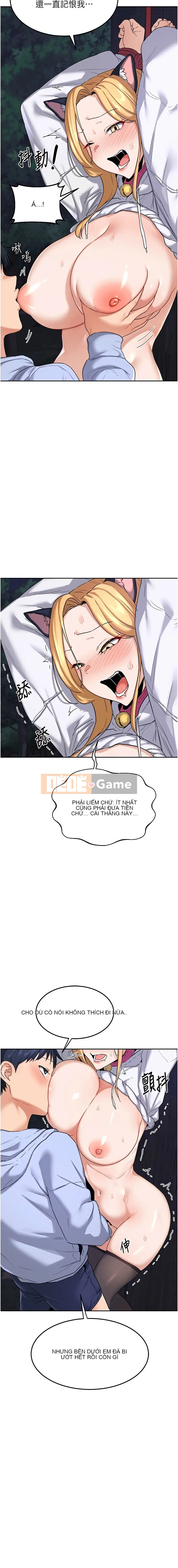 Kế hoạch trao đổi phụ nữ trưởng thành Chương 25-26