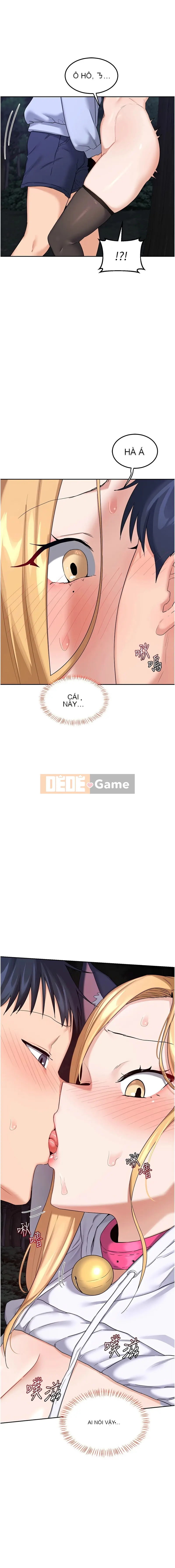 Kế hoạch trao đổi phụ nữ trưởng thành Chương 25-26