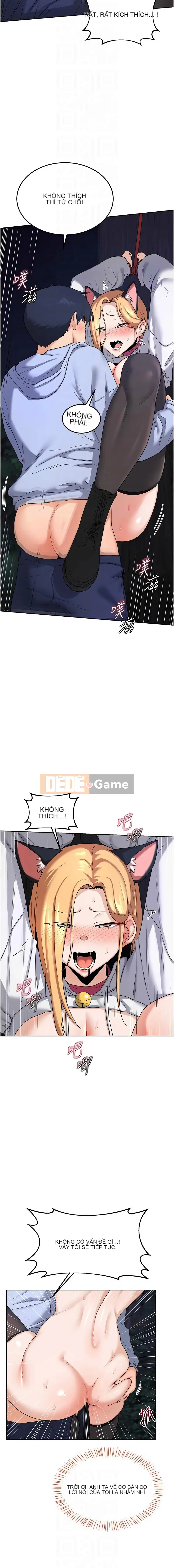 Kế hoạch trao đổi phụ nữ trưởng thành Chương 25-26