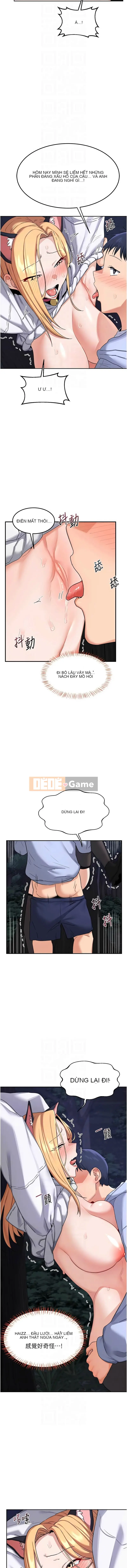 Kế hoạch trao đổi phụ nữ trưởng thành Chương 25-26