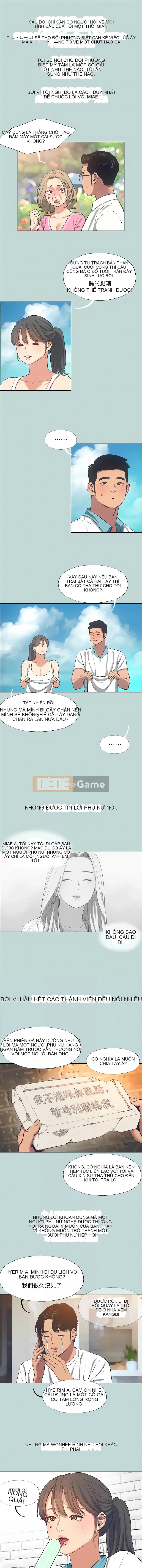 Dream of Summer Nights (phiên bản không mã hóa) Chương 91-96