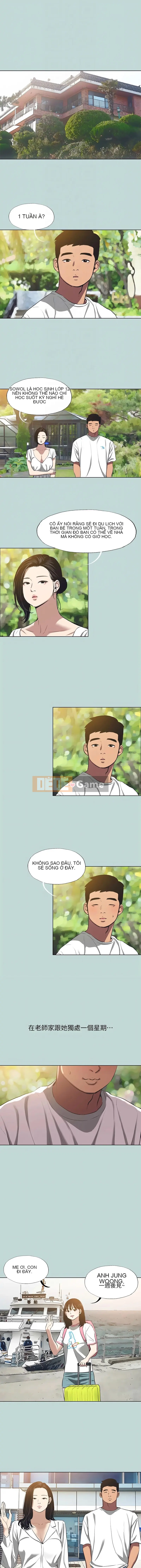 Dream of Summer Nights (phiên bản không mã hóa) Chương 91-96